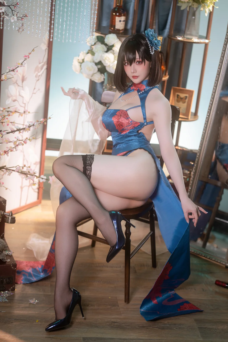 星之迟迟_25年5月计划E_碧蓝航线_建武_65P,1V_529MB_ tg@simisebaisi 【丝足阁】019.webp